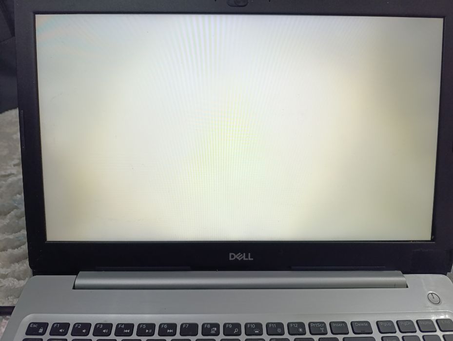 DELL Core i7 Noutbuk Ishlaydi zapchas hisobi