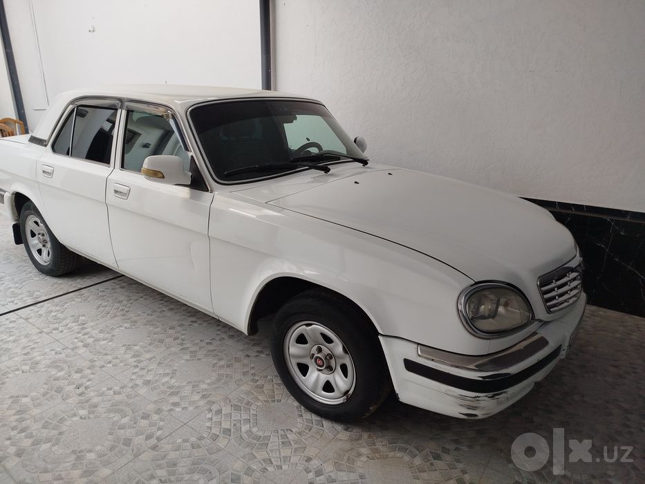 GAZ-31105 Volga avtomobili sotiladi!