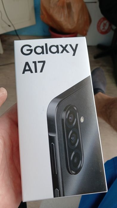 Галактики А17 black