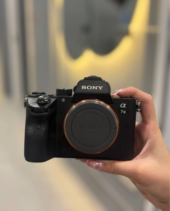 Sony A7 III/380.000Тг