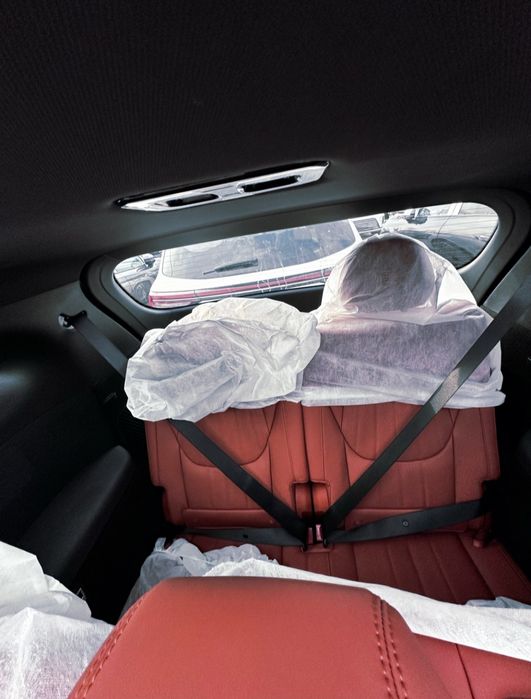 ** Byd Tang L 2 wd masla