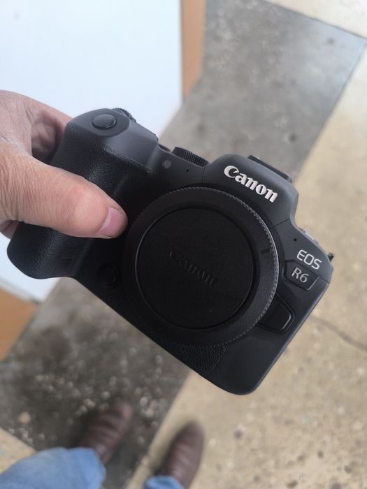 Canon r6 sotiladi