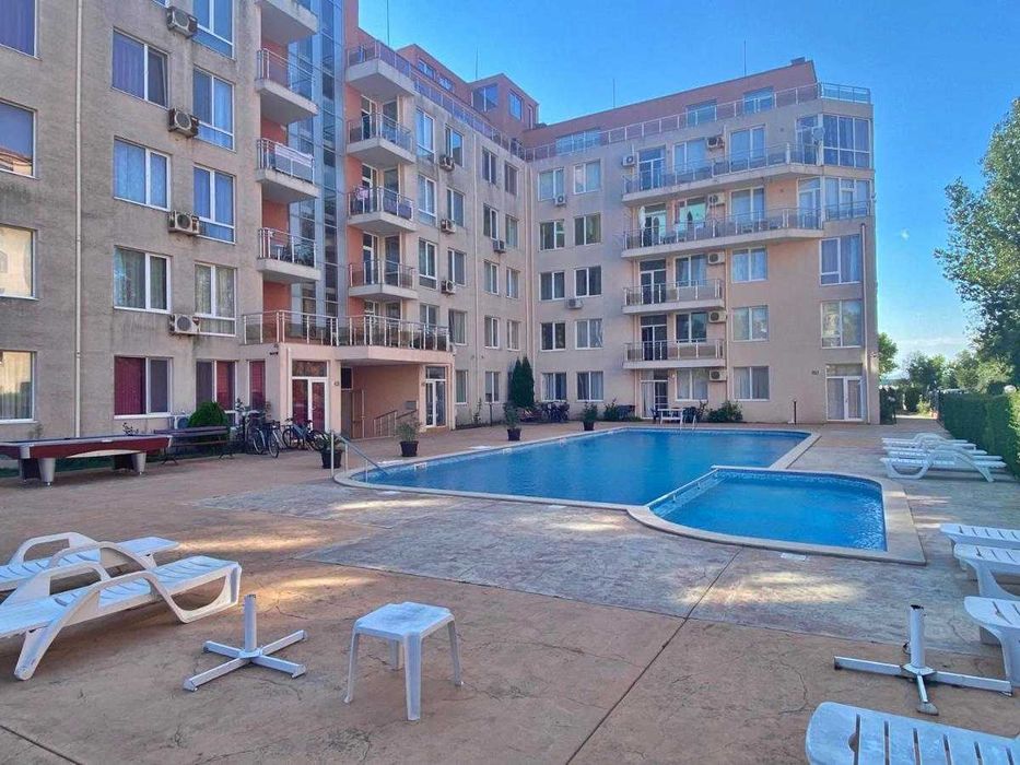 Продава се Двустаен апартамент в к.к. Слънчев бряг - 78 кв.м за 477 €/кв.м - Снимка #12