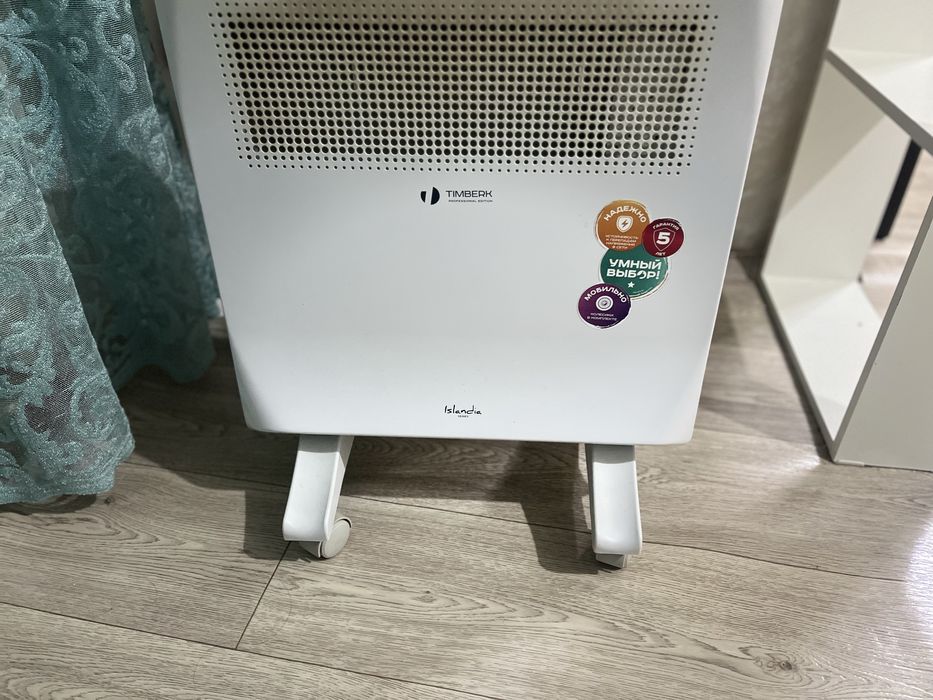 Конвекторы и обогреватели