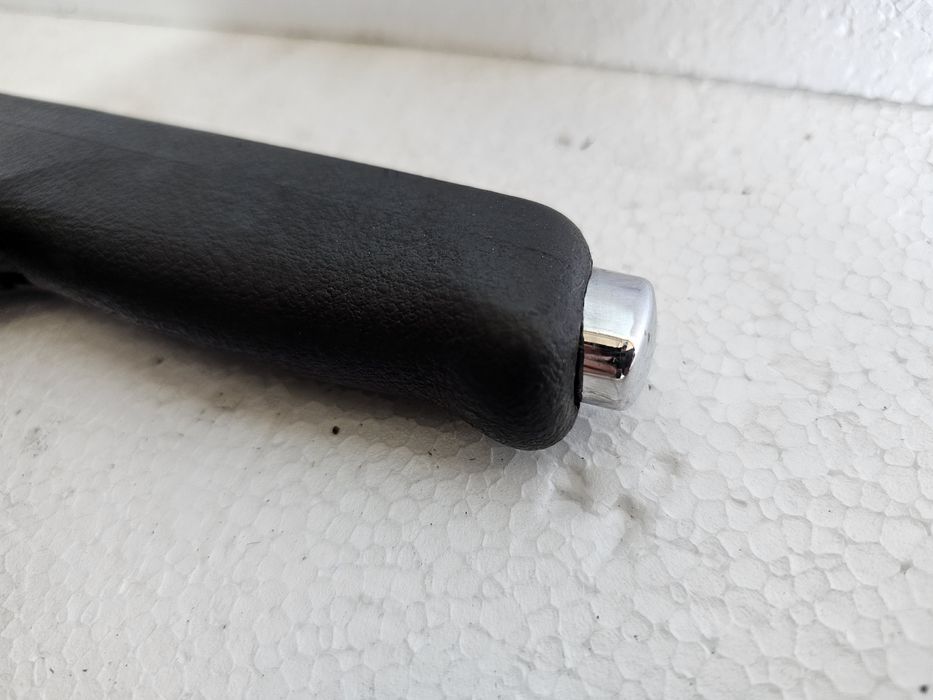 maneta frana de mana volkswagen golf 4 / bora negru / gri