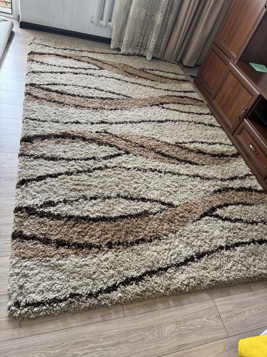 Ковер chaggy ( шегги, травка)