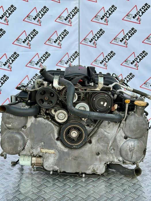 Привозной двигатель Subaru EZ30 NEW
