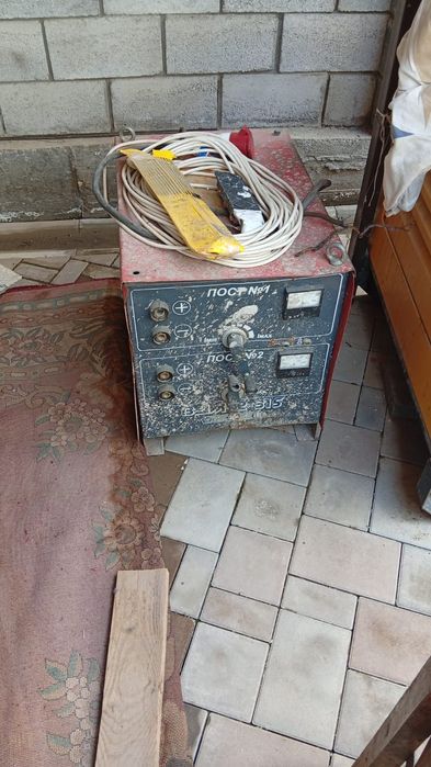 Продам сварку 2фазка