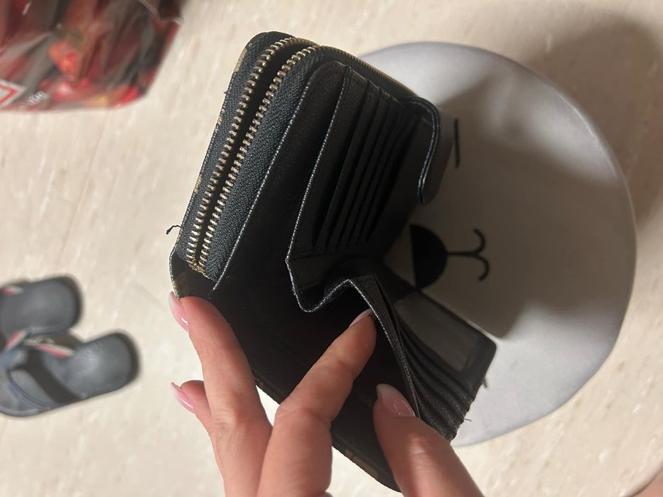 Дамско Портмоне еко