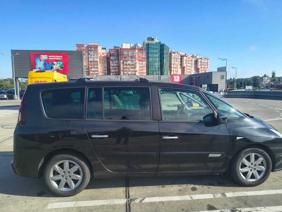 RENAULT Grand Espace 2011 — imagine 1