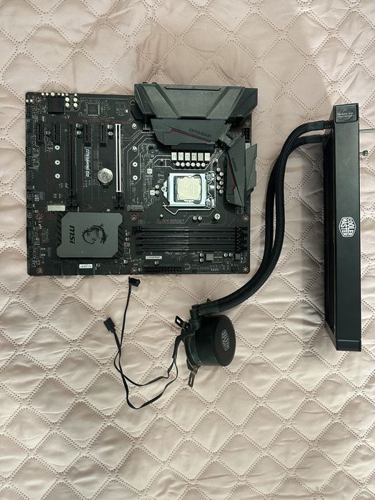 kit i7 7700k second hand si noi de vanzare • Anunturi • OLX.ro