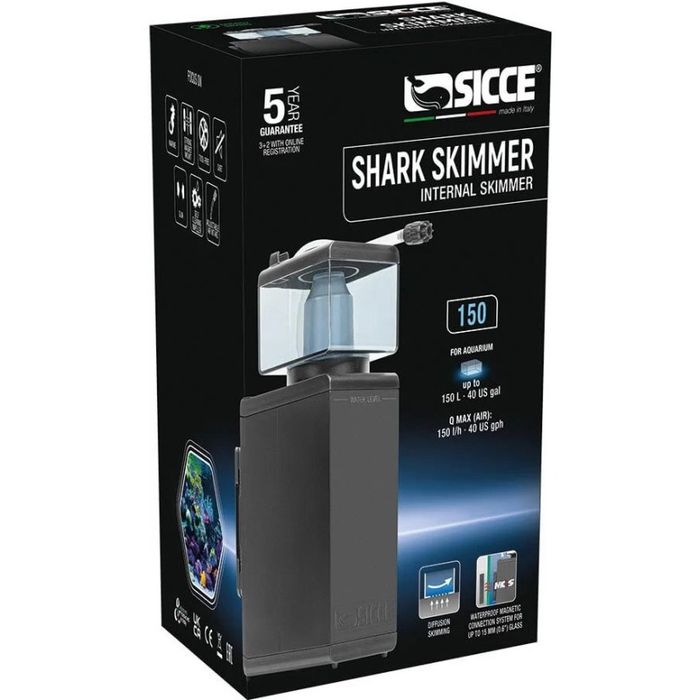 скимер sicce wavemaker контейнери  дозираща помпа аквариум