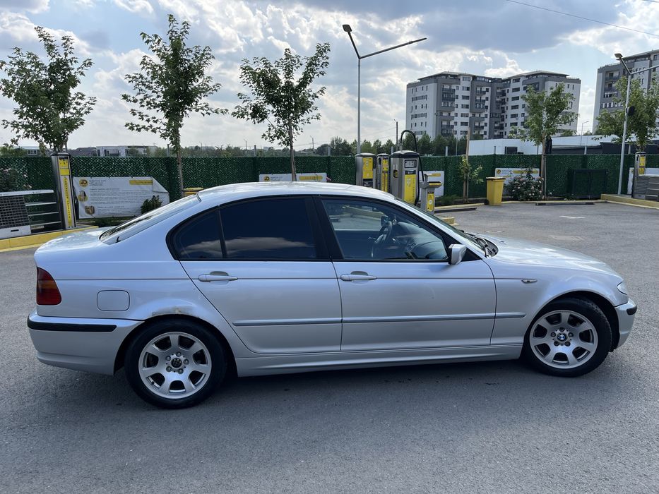 BMW E46 320d 150cp