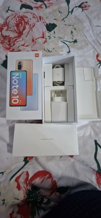 Redmi note 10 pro