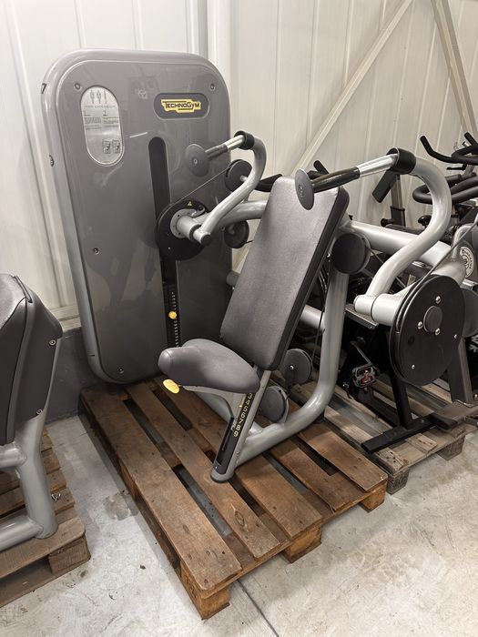 Technogym element arm extension