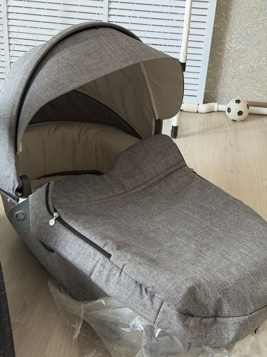 Stokke treilz коляска 2в1 ТОРГ
