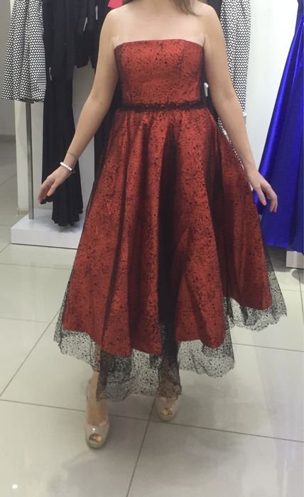 Платье Isabel Garcia