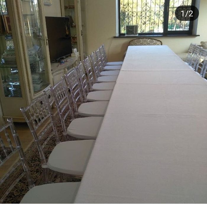 Аренда Стульев , Столов