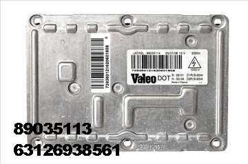 Баласти за ксенон  89035113  Passat B6, 3D0907391B, Touareg vw