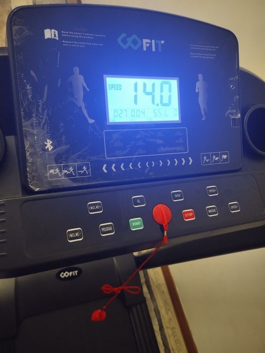 Беговая дорожка GOFIT