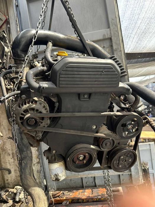 Привозной мотор на Опель