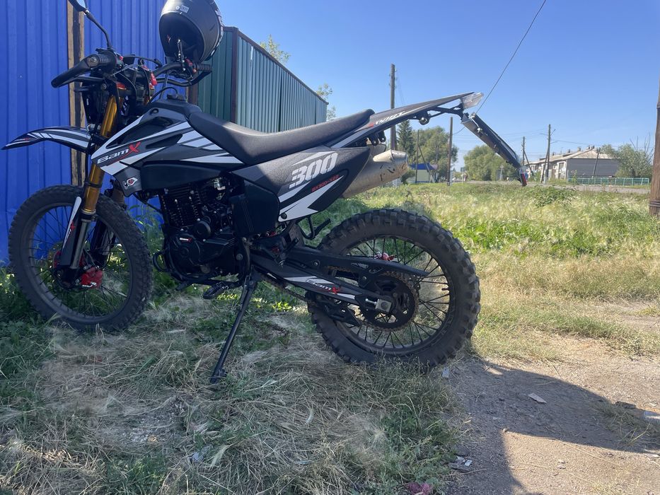 Продам эндуро BamX300 175fmn