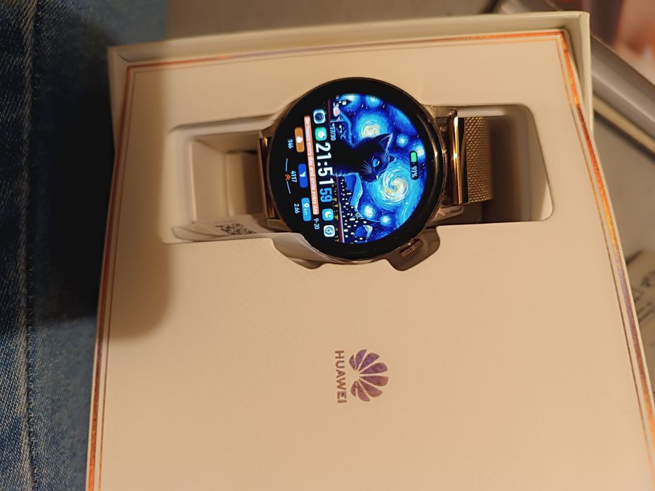 Huawei watch GT 3