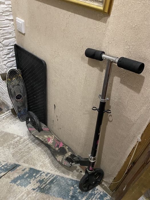 Самокат отличный