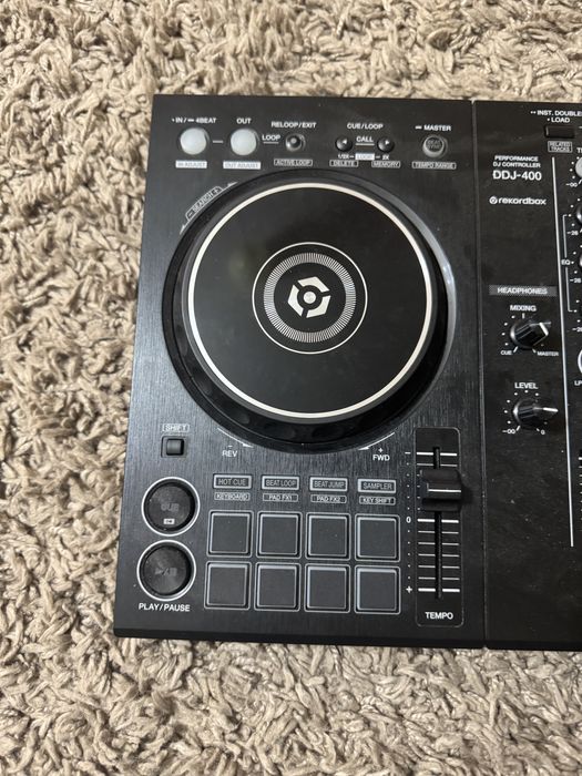 Vand placa Dj DDJ 400