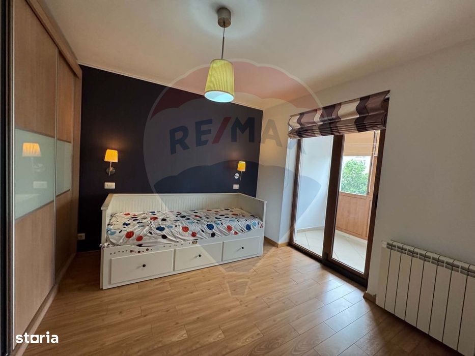 Apartament cu 3 camere de închiriat în zona Natiunile Unite