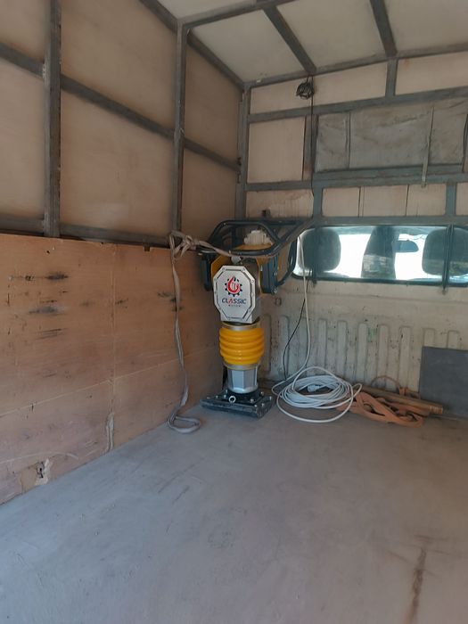 Трамбофка  аренда