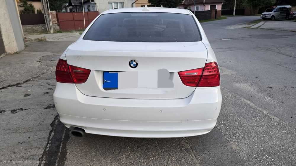 BMW 3 Series 2011 — imagine 2