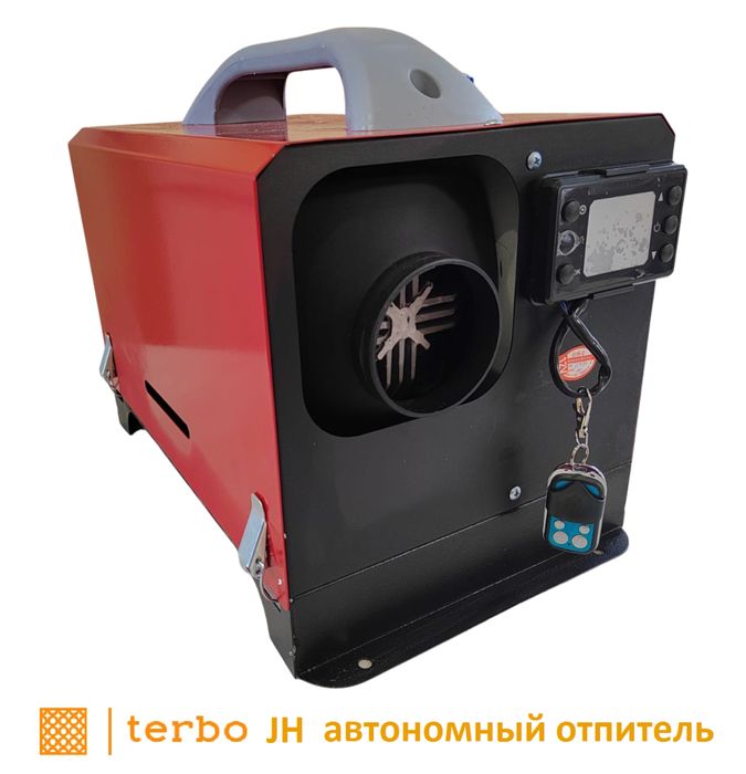 Автономка (Печка универсальная) 12v (вебаста)