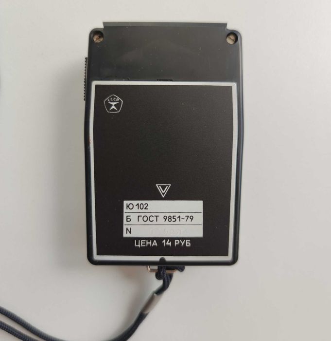 Экспонометр Ленинград-8