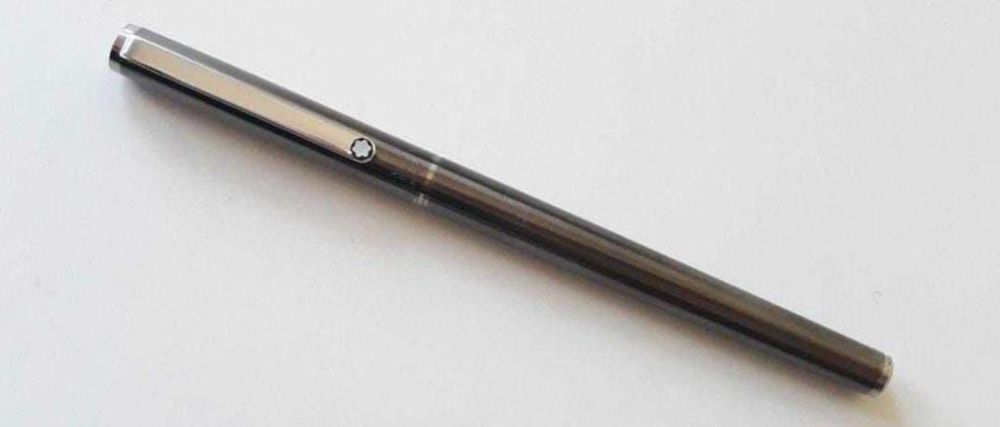 Stilou Montblanc Slim line 1 , Montblanc, Noblesse