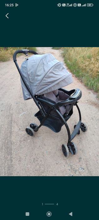 Продам детскую коляску
