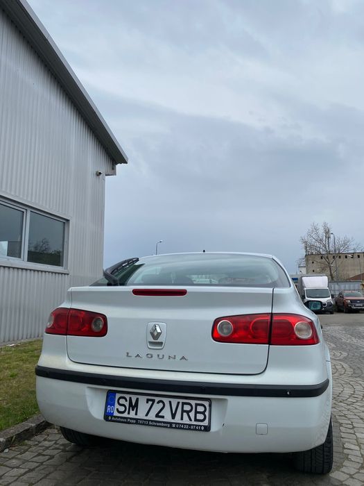 Renault Laguna 2 1.9 dci