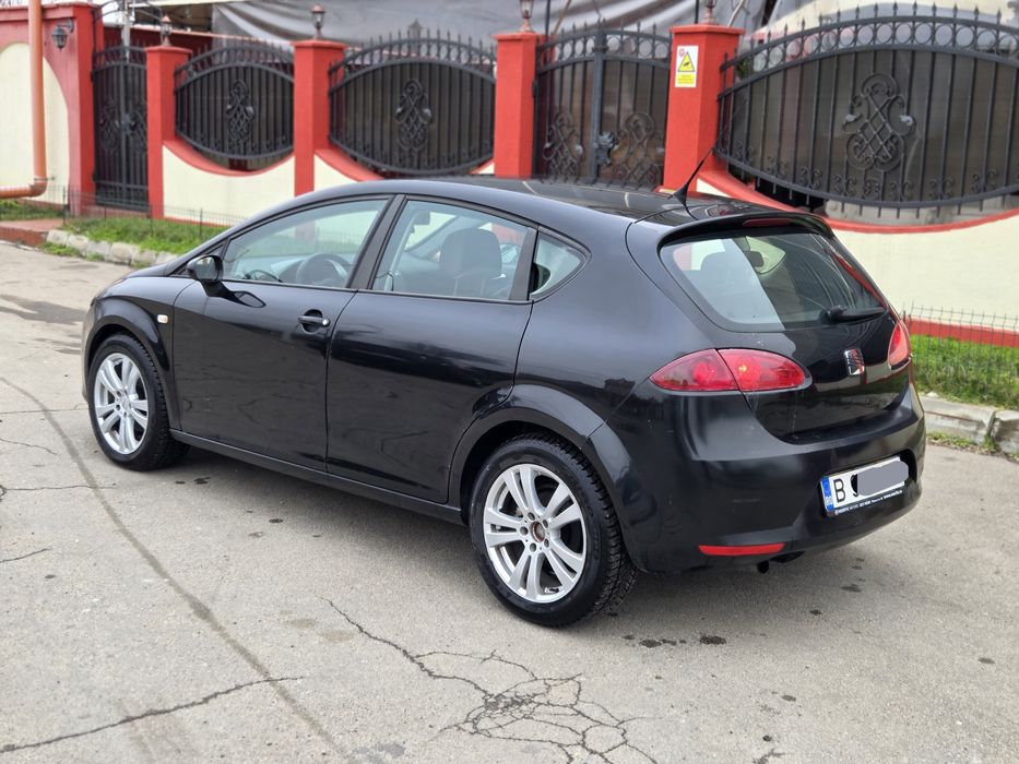 Seat Leon ,2008,1.9 diesel