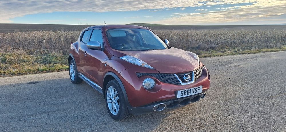 Dezmembrez Nissan Juke 1.5 dci euro 5