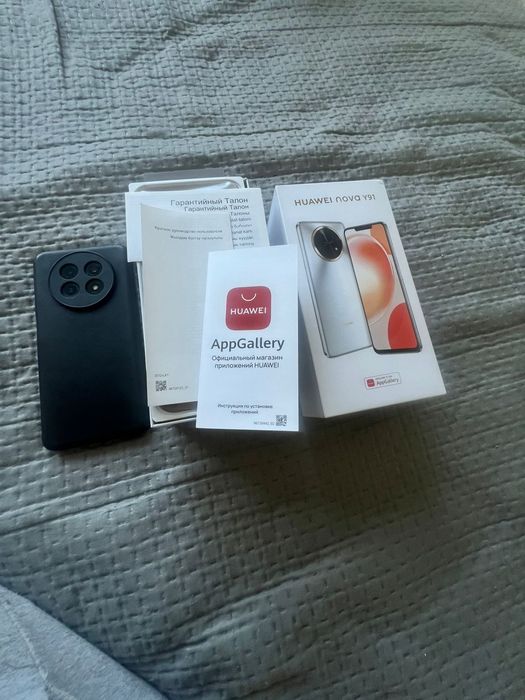 Продам Huawei nova y91