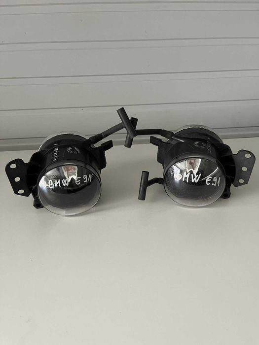 Proiectoare ceata bmw e90 e91 2005 2008 stanga dreapta noi