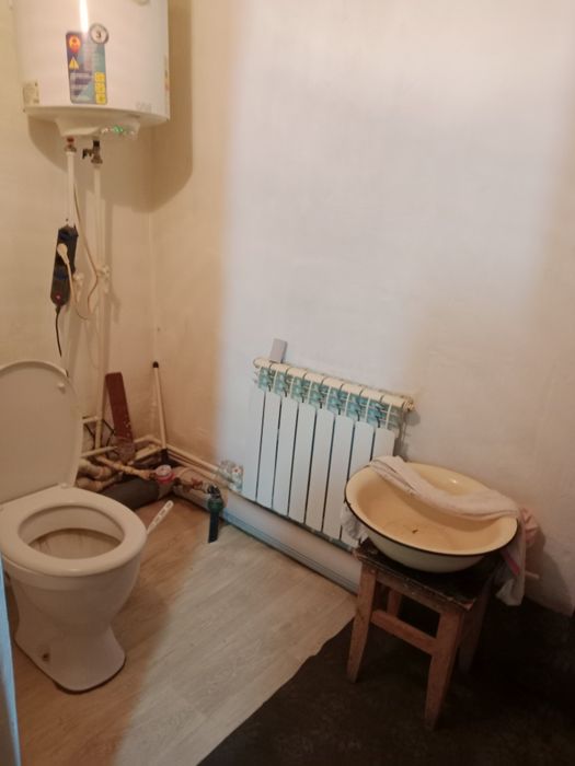 Продам четырёх комнатный дом