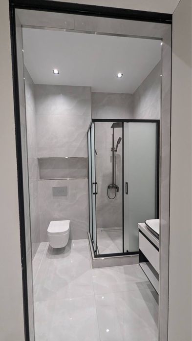 ЖК NRG Jomiy, квартира евродвушка, 54м2.