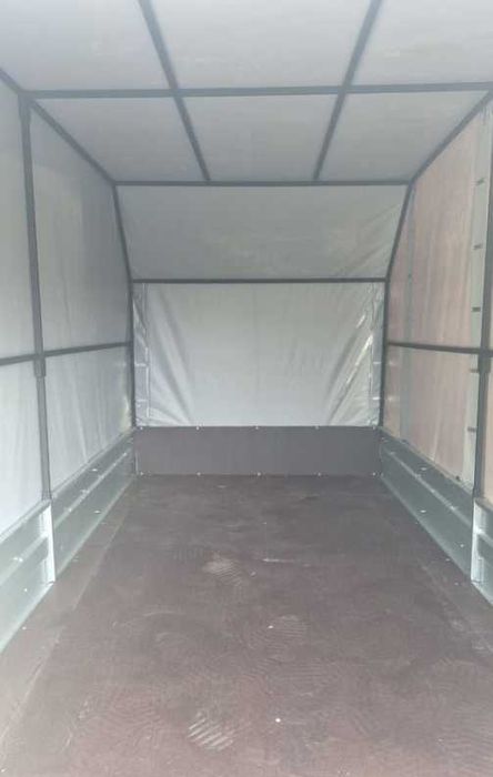 Легковой прицеп "СКАЛА" LITE 2500х1300