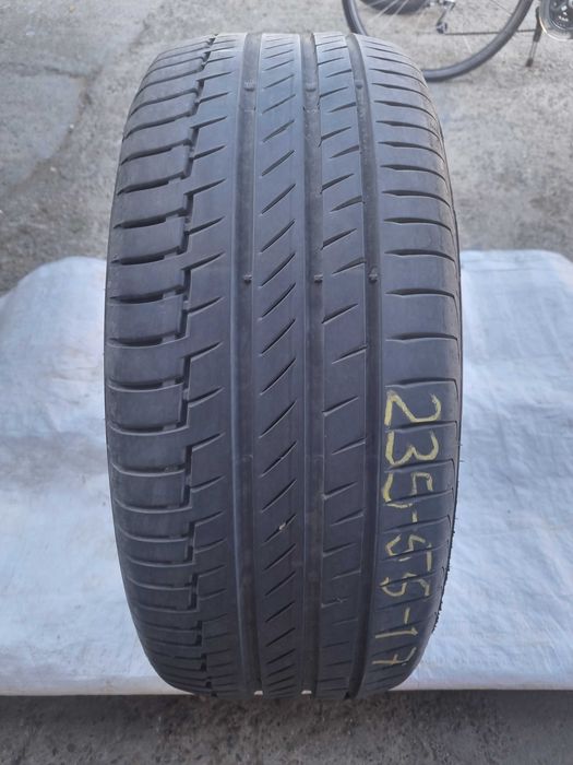 Anvelopa 235 55 17 Continental PremiumContact 6 Vara Dot 2021 1 Bucata