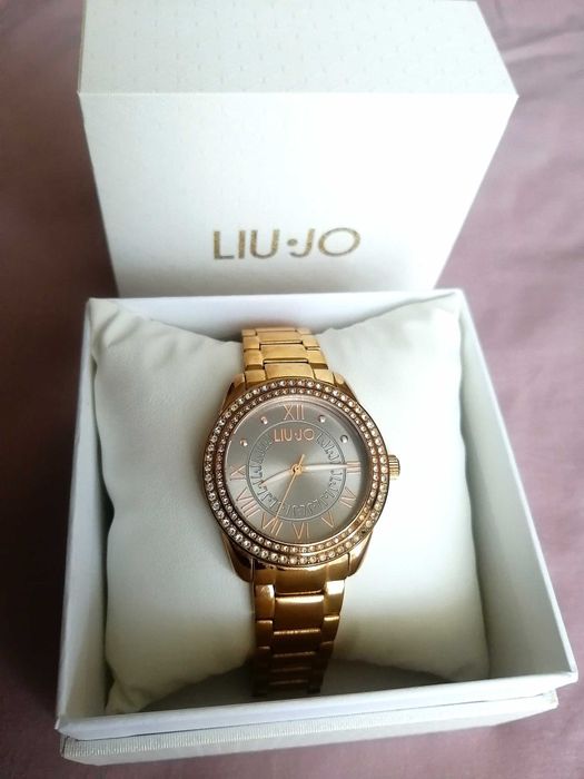 Часовник Liu Jo + сертификат