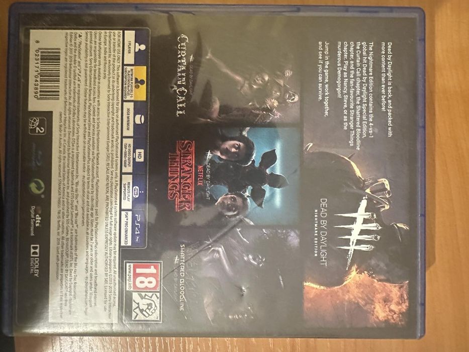 Игри за PS4 стават и за  PS5