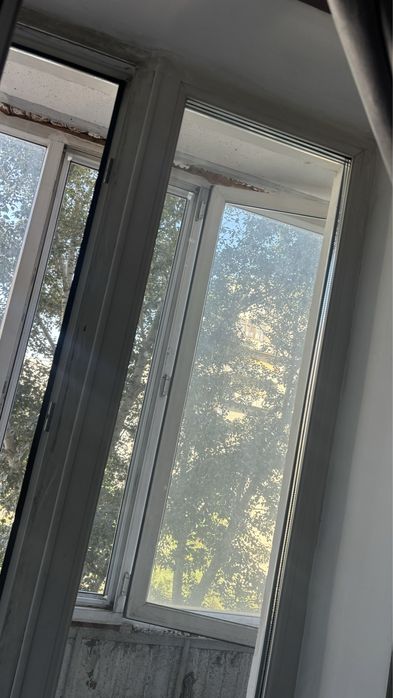 Продам пластиковые окны