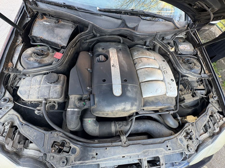 Mercedes-Benz C200 CDI