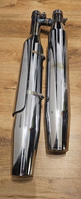 Ауспух за Harley Davidson REF: 65894-00 / 65939-00